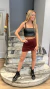 MINI MICRO FRUNCE TIRA (5905) - tienda online