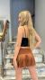 MINI TAJO FRUNCE (5016) - tienda online