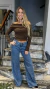 SUPER WIDE MARY BLUE (0410) - Investidas | Venta Online 
