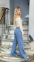 Imagen de SUPER WIDE MARY BLUE (0410)