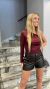 SHORT ECO 6 HEBILLAS (BB-02) - tienda online