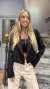 SACO BENZ CORTO 2BOTON (8333) - comprar online