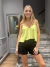 BLUSA MANUELA BRETEL STRAS (7058) - Investidas | Venta Online 