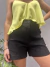 BLUSA MANUELA BRETEL STRAS (7058) - tienda online