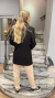 BLAZER PALMIRA LINO (25-522) - comprar online