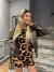Imagen de CAMPERA SHAINA TACHAS CHOCO (O130)