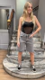 BODY MICRO C/TULL RECORTE (7432-2) - Investidas | Venta Online 