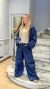 CAMPERA DEMIN BOLSI (133) - tienda online