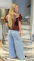 BLUSA BAHIA VOLADOS (1199) en internet
