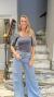 REME DOBLE ESCOTE MORLEY RAYAS (1035) - tienda online