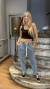 TOP MORLEY TACHAS (D497) - comprar online