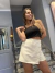 SHORT MINI MELA (8131) en internet