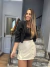 SHORT MINI MELA (8131) en internet