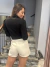 SHORT MINI MELA (8131) - comprar online