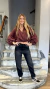 BLUSA LUCCA MAO M/ANCHA (2579) - Investidas | Venta Online 