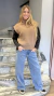 CHALECO 1/2 POLERA MORLEY (LNFT10) - Investidas | Venta Online 