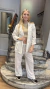 BLAZER ZENG BOTON MANGA (7474) en internet