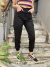 BABUCHA TESSA CARGO BLACK (TA-17) - tienda online