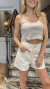 SHORT MOM LATTE (079/19) en internet