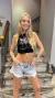 SHORT NICOLE LOW PARADISE (5519) en internet