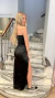 Imagen de VESTIDO SIMILBOOOO ABERTURA (328-3)