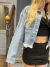 CAMPERA OVER CROP (TA-36) - Investidas | Venta Online 