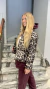 CAMPERA PRINT NYLON (O614) - comprar online