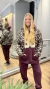 Imagen de CAMPERA PRINT NYLON (O614)