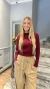 SW CROP PUÑO (9025) - tienda online