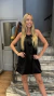 VESTIDO FARRAH HALTER (7522) en internet