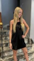 VESTIDO FARRAH HALTER (7522) - Investidas | Venta Online 
