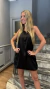 VESTIDO FARRAH HALTER (7522) - comprar online