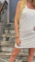 Imagen de VESTIDO MADONA LENTEJ (M6872)