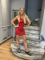 VESTIDO ASIMETRICO LUREX (1025C) - Investidas | Venta Online 