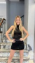 VESTIDO POLERA ARO (9722) - comprar online