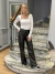 PANT ENGOMADO CARGO (3305) - Investidas | Venta Online 