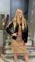 CAMPERA BLACK CLASICA (C1510) - Investidas | Venta Online 
