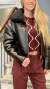 CAMPERA GAMULAN MIA (O736) - tienda online