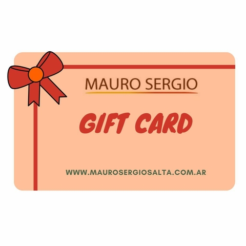 Gift Card