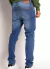 Imagen de JEAN SKINNY LISO LOCALIZADO GASTADO (27170-177L)