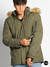 CAMPERA PARKA GABARDINA CORD C/PIEL (27150-6034) en internet
