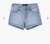 Short Sky Blue Girls - comprar online