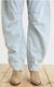 Jean Baggy Mid Summer Light Blue