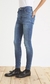 Imagen de Kaia Taylor High Used Mid Blue Jeans