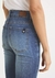 Kaia Taylor High Used Mid Blue Jeans - comprar online