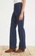 Jean Bruna High Tina Dark Blue - comprar online