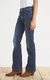 Bianca Rose Used Blue Jeans - comprar online