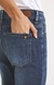 Bianca Rose Used Blue Jeans - tienda online