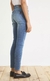 Kaia Used Mid Blue Taylor Jeans - comprar online