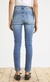 Kaia Used Mid Blue Taylor Jeans en internet